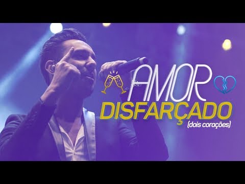 Rodrigo Ferrari - Amor Disfarçado - Dois Corações - Clipe Oficial