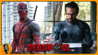 Ryan Reynolds Comments on Deadpool 3 Suit Change