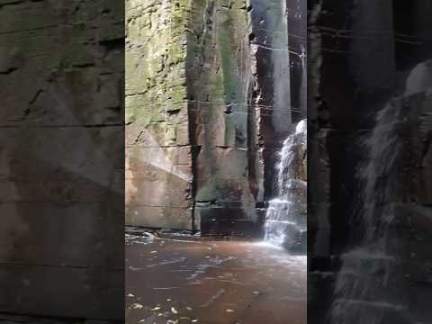 ✨  Um Tesouro Escondido no Coração do Sul 🌿Cascata Herveiras 💧