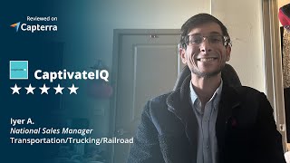 CaptivateIQ Review: Your best friend in commission's.