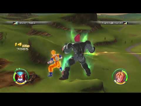 Raging Blast 2 2023 Fights Online vs XZ