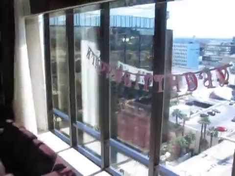 Sarah's 21st Birthday ~ 09 30 2012 ~ The Golden Nugget SPA SUITE Las Vegas