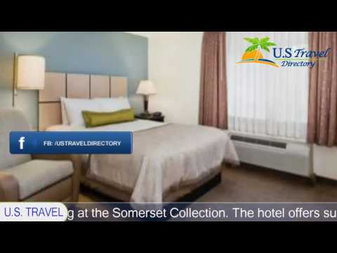 Candlewood Suites Detroit - Troy 2 Stars Hotel in Troy ,Michigan