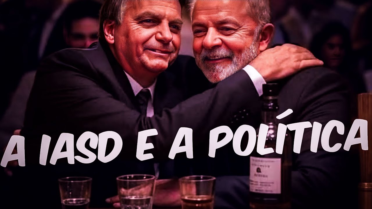 Assunto perigoso: pastor adventista explica texto polêmico de Ellen White sobre política | Toda via