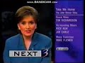 CBS Split Screen Credits 2000