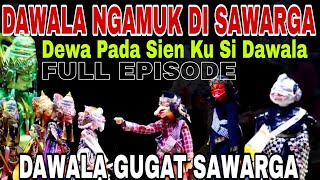 Download lagu DAWALA GUGAT SAWARGA!!! SI CEPOT KALAH MILU RIWEH DI SAWARGA [DADAN SUNANDAR SUNARYA] RAME PISAN  mp3