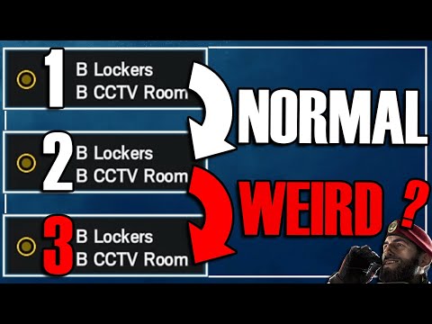 Going The Same Site 3 Times - Rainbow Six Siege