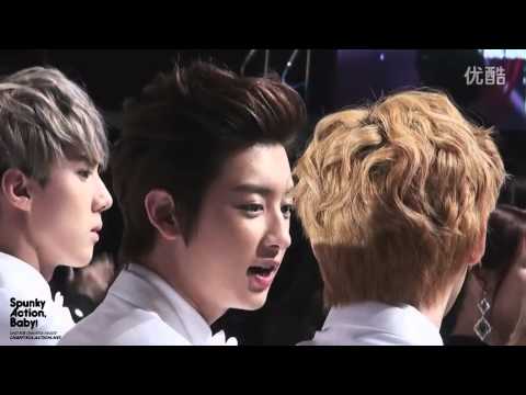 #WeMissYouWuYiFan(so sweet♥)EXO- Krisyeol moment(Kris & Chanyeol) You to me 牛燦
