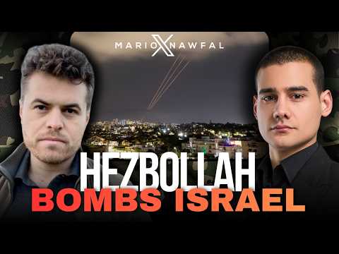 HEZBOLLAH JOINS IRAN WAR - Pyotr Kurzin On Iran War