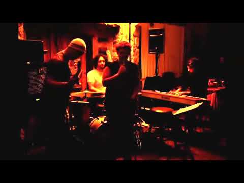 Anja Hrastovšek z bandom @ klub Orfej