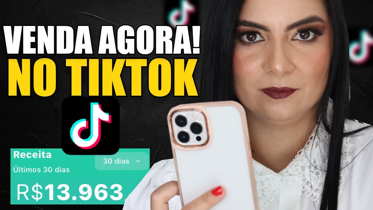 Como Vender no TIKTOK Como Afiliado Aplicando Essa Estratégia Completa (Com Exemplo Pratico)