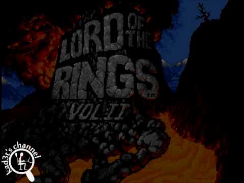 The Lord of the Rings Volume II : The Two Towers PC