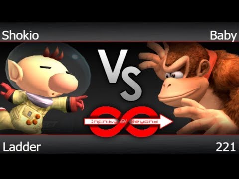 IaB! 221 - FX | Shokio (Olimar) vs Baby (DK) Ladder - PM