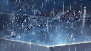 dermot kennedy - shelter (slowed + reverb)