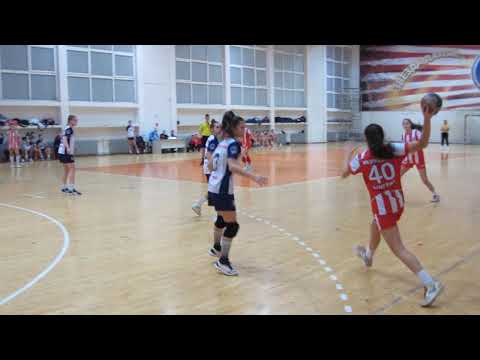 ŽRK Crvena zvezda - RK Studentski grad (LMK 2005. i ml.)