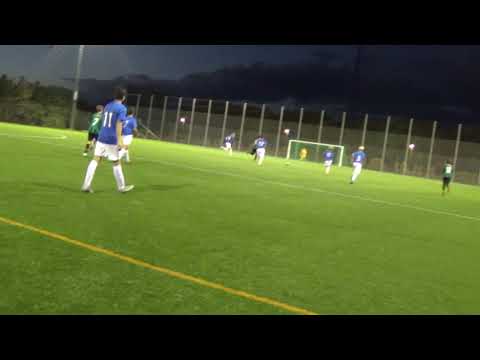 Hyllie IK 0 - 6 Trelleborg ff Kompisliga B2 Del 3  28.09.2018 ,,mk,,