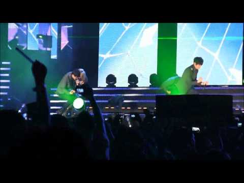 [Fancam] B2ST - Shock - Kpop Music Fest in Sydney 2011