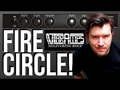 FIRECIRCLE Free Engl Fireball Amp Sim by VTARAMPS