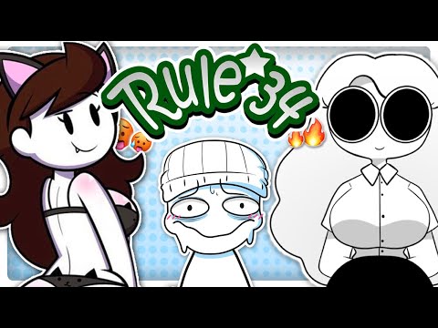 EL ORIGEN DE LA RULE 34 🥵 (REGLAS DE INTERNET)