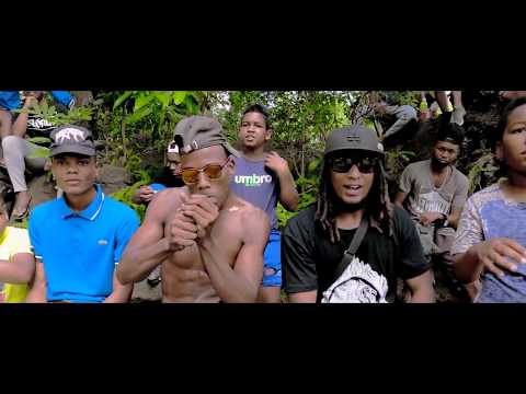Afro Taz - La fin du monde (Clip Officiel 2017) RUN PROD RIDDIM
