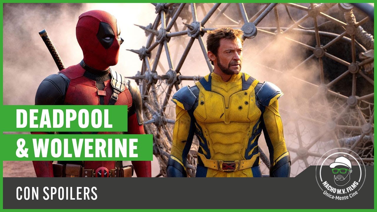 Deadpool y Lobezno: Ryan Reynolds se corona como el Rey del Humor en Marvel 🎬