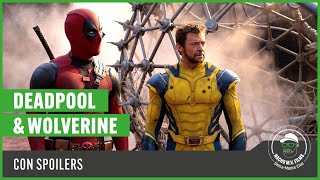 Deadpool y Lobezno: Ryan Reynolds se corona como el Rey del Humor en Marvel 🎬