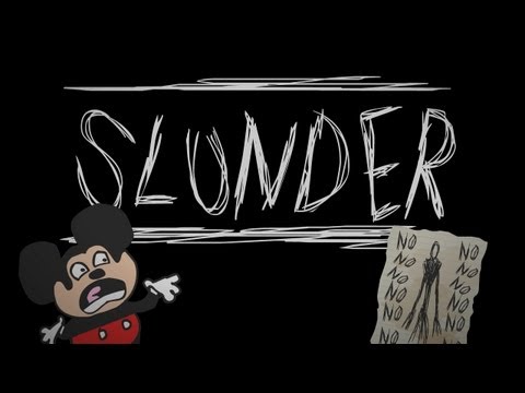 Mokey's show - Slunder