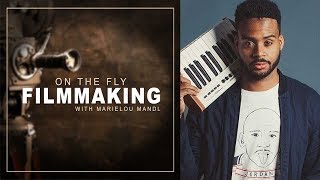 Kris Bowers - DEAR WHITE PEOPLE, GREEN BOOK Composer | On The Fly Filmmaking