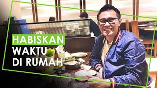 Ikuti Anjuran Pemerintah, Eko Patrio Pilih di Rumah dan Habiskan Waktu dengan Keluarga