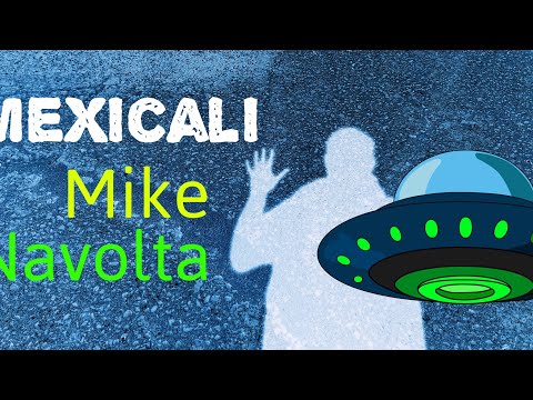 3861 * E-1160 + Tertulia sobre OVNIS desde Mexicali, BC con Mike Navolta #livestream #news #video