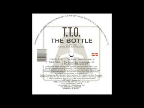 (1996) T.T.O. feat. Hippie Torrales - The Bottle [MenTor Club Mix]