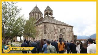 «Անհիմն է, ուրիշ էլ ի՞նչ ասենք, պետք չէ ամեն անգամ հուզվել». ՔՊ-ականները «խնամում են» խաղաղությունը