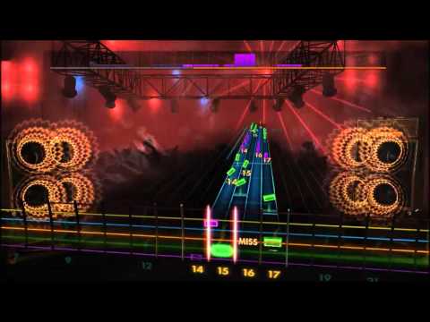 Sylosis - Where The Sky Ends (Lead) Rocksmith 2014 CDLC