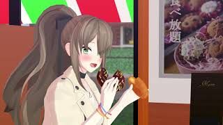 【アニメ】見つかっちゃっ…た……!🍩🍩🍩