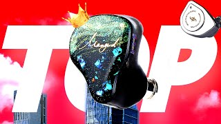 The ULTIMATE $500 Earphone? 💎 -XENNS TOP (ft. EW200)