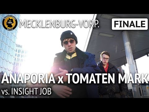 Anaporia x Tomaten Mark [MV] vs. Insight Job [NRW] HR | BLB FINALE (prod. by Dr. Cross)