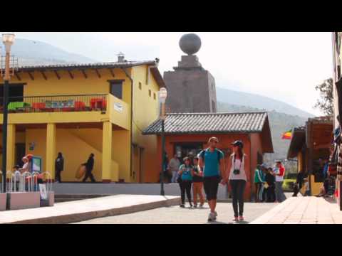 Video Institucional Empresa Pública de Turismo Ciudad Mitad del Mundo, Ecuador