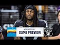NFL Week 15 Thursday Night Football: Chargers at Raiders I FULL PREVIEW I CBS Sports
