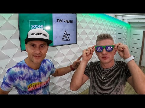 Xoni On Air Episode#227  Tim Heart / Inox