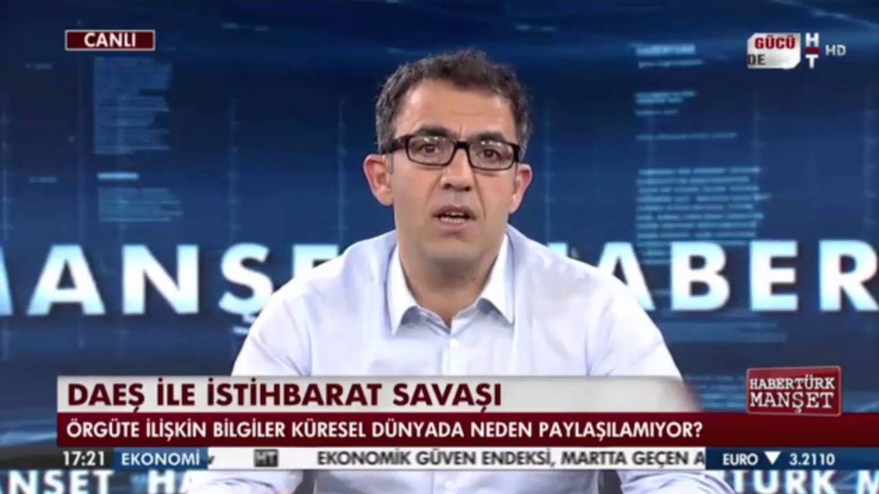 Brüksel’de Terör Saldırıları, Doç. Dr. Haldun Yalçınkaya, Habertürk, 25.03.2016