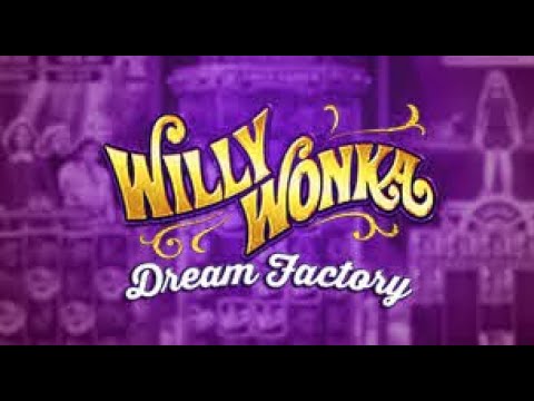 Cover Willy Wonka Dream Factory "Pure Imagination"