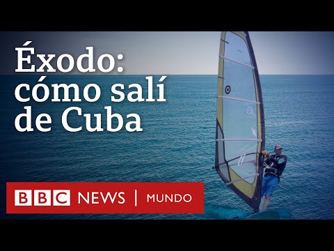 Éxodo: cómo salí de Cuba | 3 historias de cubanos que arriesgaron sus vidas para llegar a EE.UU.