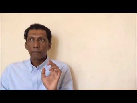 Numbers one to ten in Malay language