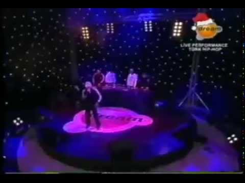 Sagopa Kajmer & Ceza & Dr.Fuchs & DJ FunkyC & Kasırga & Mista Brown 2003 Yilbasi Konseri (Dream TV)