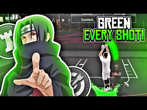 NBA 2K22 IOS/ANDROID - HOW TO *GREEN* EVERY SHOT YOU TAKE! EASY SHOOTING TUTORIAL AND TIPS