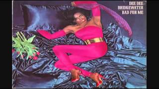 Dee Dee Bridgewater ‎– Bad For Me LP 1979
