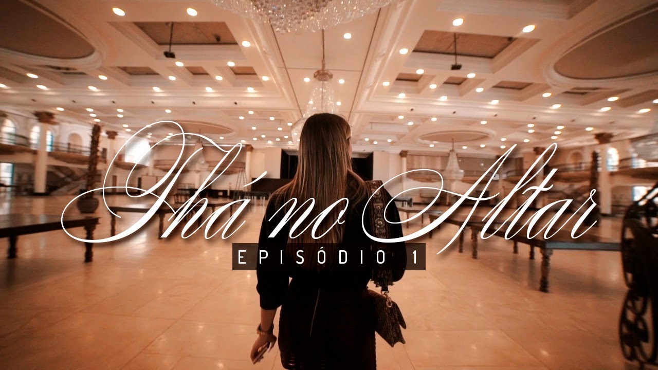 Thá no Altar — Thássia Naves