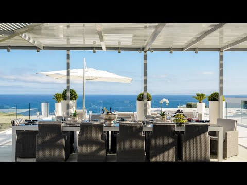 Modern villa with sea access just a few minutes from Ibiza town - Luxury Villas Ibiza