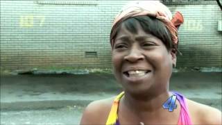 Kris Dillard Vs. Sweet Brown Remix.wmv