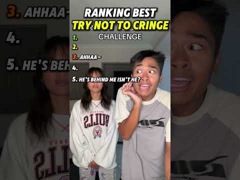 Ranking TOP 5 Try Not To Cringe Moments